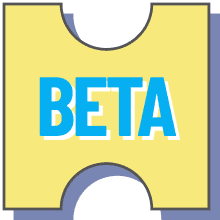 Beta Tag